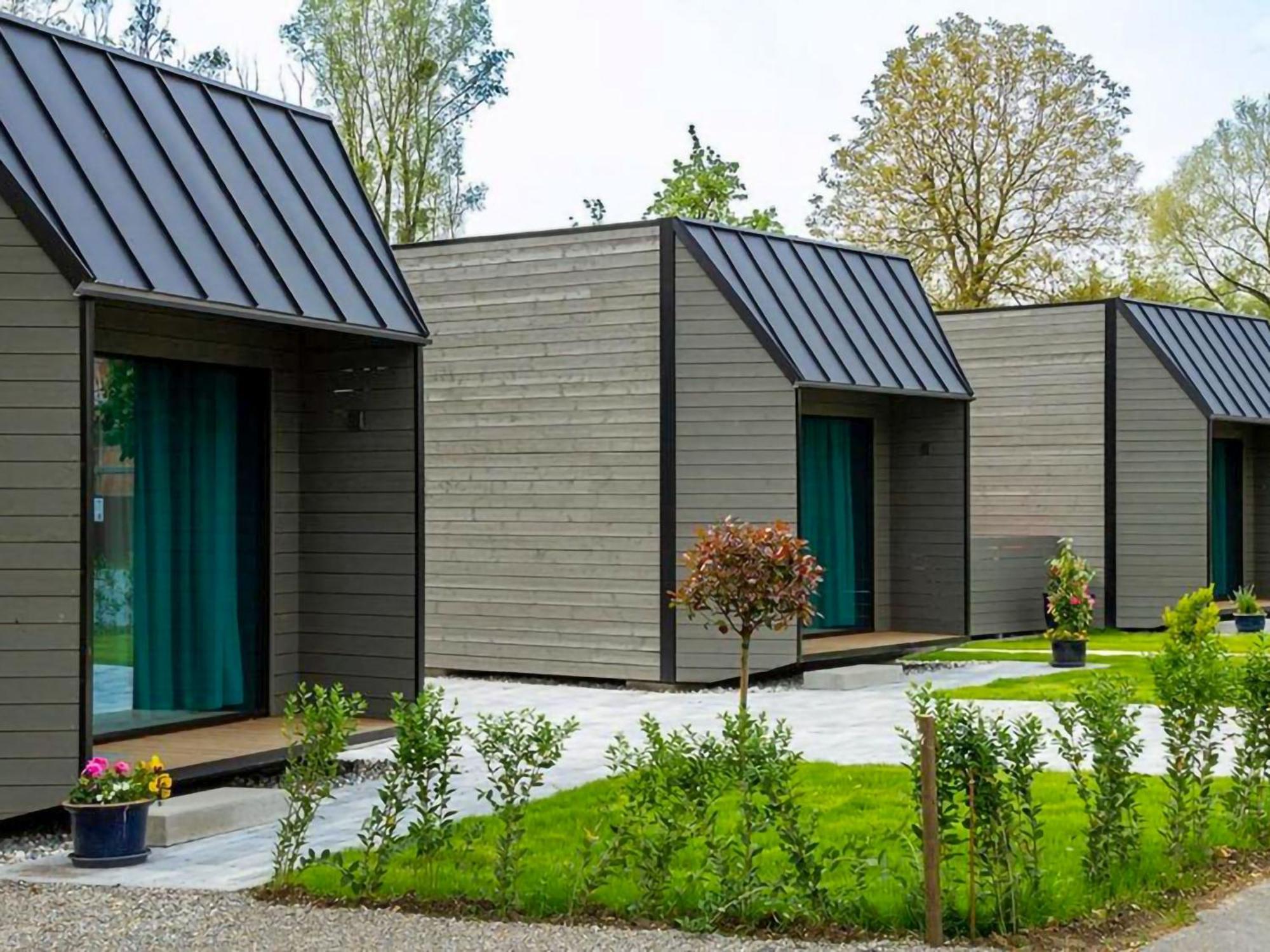 Tiny 4 You - Ihre Stilvollen Tiny-Haeuser Am Bodensee Horbranz Exterior photo